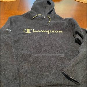 Champion hoodie